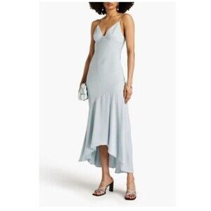 Shona Joy | Dresses | Shona Joy La Lune Bias Slip Dress Gold | Poshmark